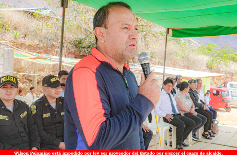 Grifo de alcalde de Santa María del Valle vendió combustible a la Municipalidad de Churubamba