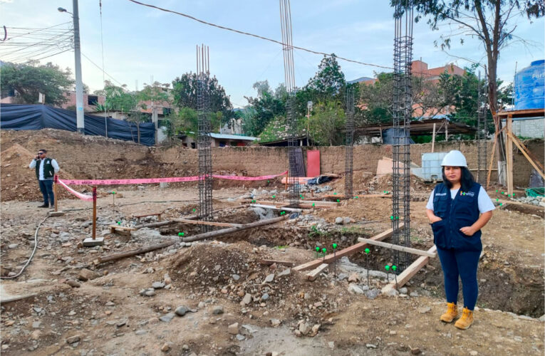 Jardín de niños en Yanag se construye sin ingeniero supervisor