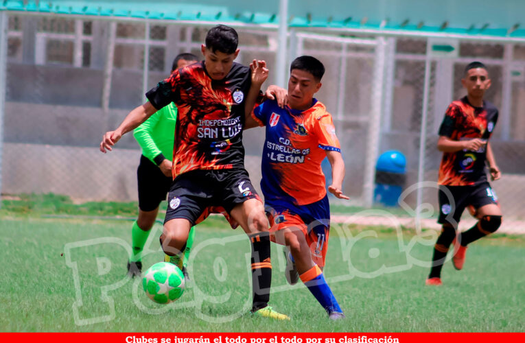 Tres equipos pelean su pase a la liguilla en Amarilis