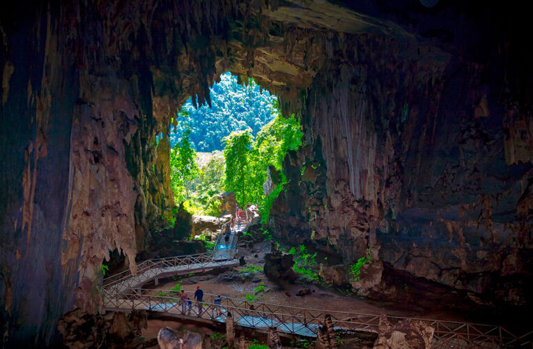 Con 274 mil soles mejorarán el entorno de la Cueva de la Lechuzas