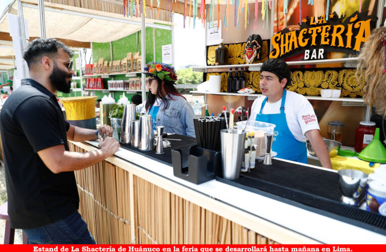 Delicias de todo el país en la feria gastronómica Perú Mucho Gusto