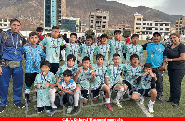 ¡Campeones!
