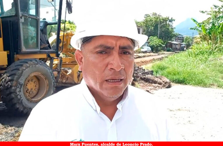 Alcalde de Leoncio Prado ningunea  al Comité de Lucha