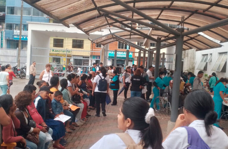 Realizaron campaña  de chequeo oncológico