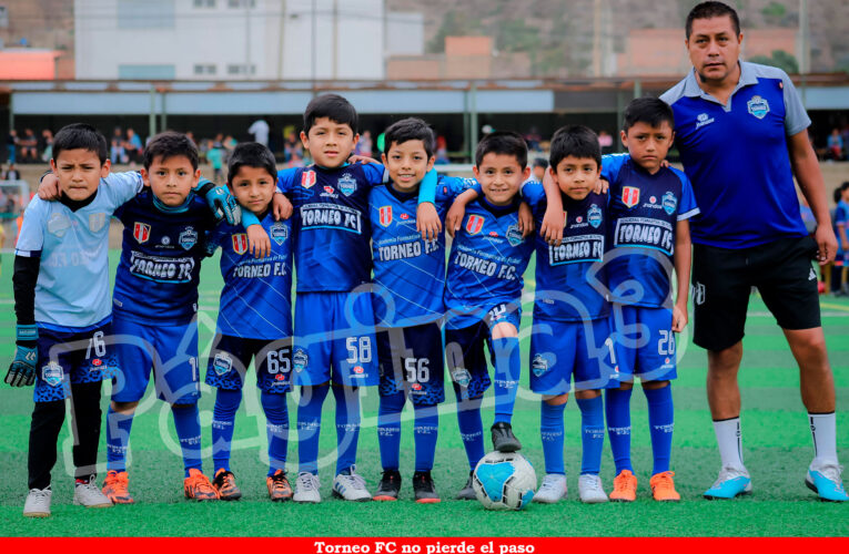 E.F.F. Torneo FC manda en la ‘Copa de Oro’