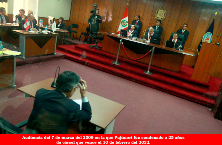 Fujimori sería hoy excarcelado por controversial decisión del Tribunal Constitucional
