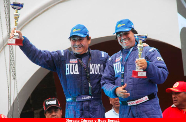 Cánepa y Bernal rugen en Ayacucho