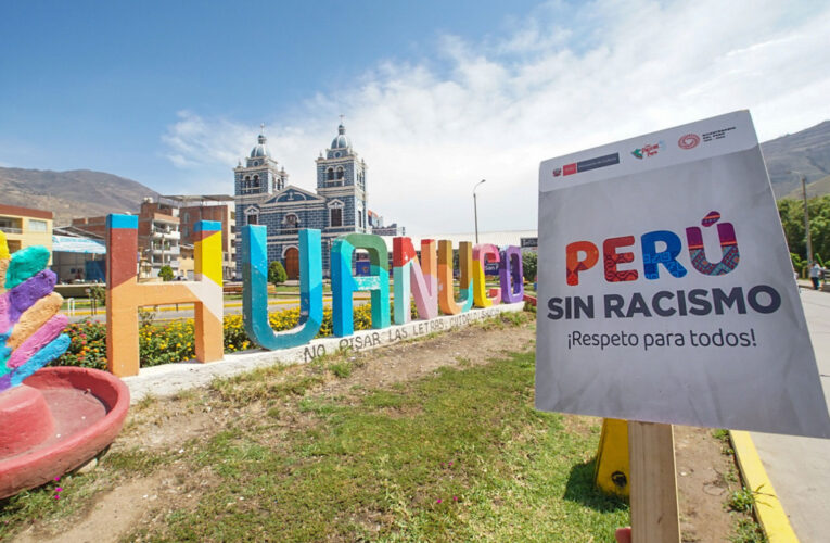 Huánuco con altos índices de racismo