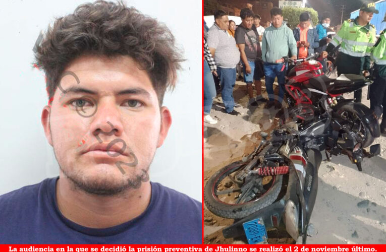 Ordenan captura de motociclista que ocasionó accidente en estado de ebriedad