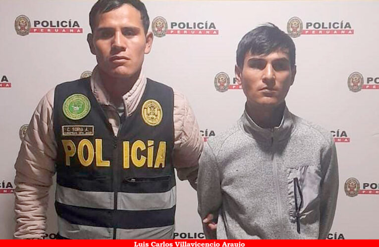 Acusado de chantajear a su expareja es detenido