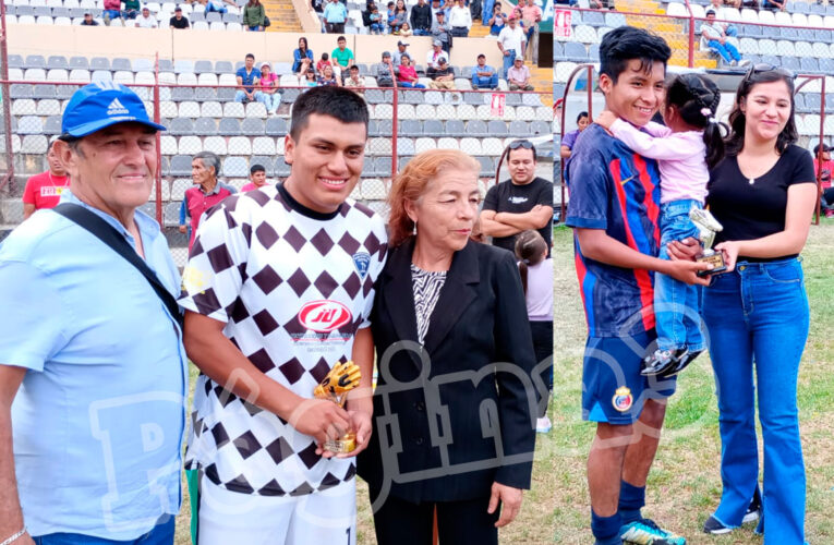 La Liga premió a los campeones y a los jugadores  más destacados
