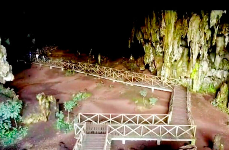 Cueva de las Lechuzas estará cerrada  hasta fines de febrero