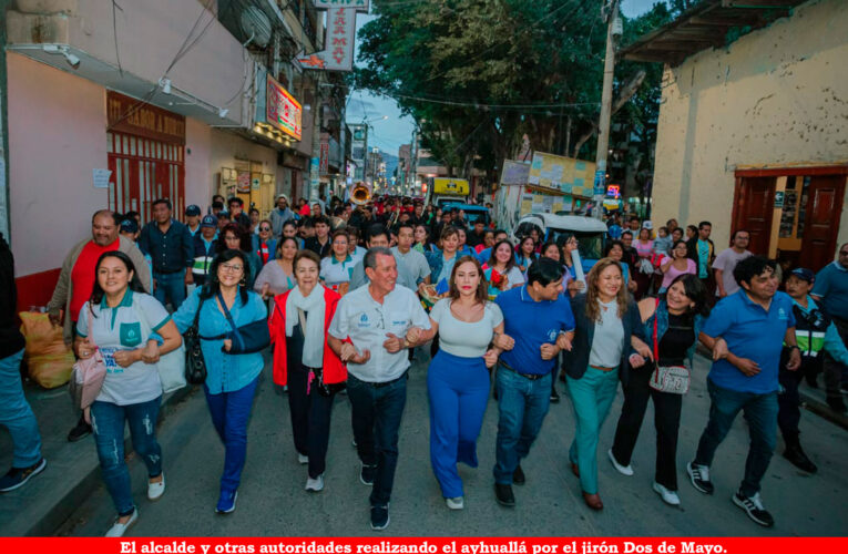 Festividad de Los Negritos movió más de S/ 85 millones