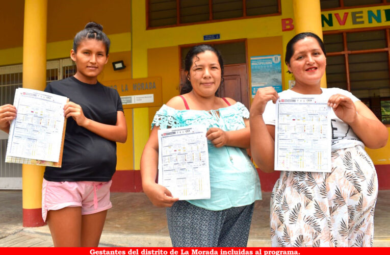 Juntos incorporó  113 mil familias