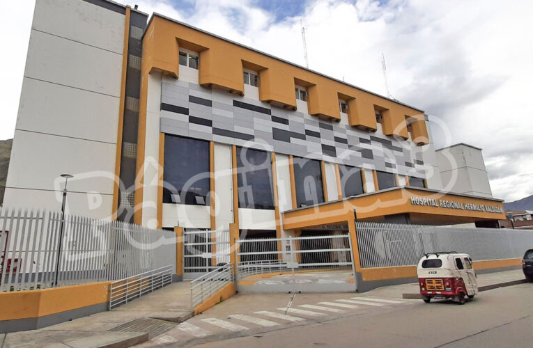 Estudio deficiente de suelo para construir Hospital Hermilio Valdizan causó perjuicio de S/ 759 mil
