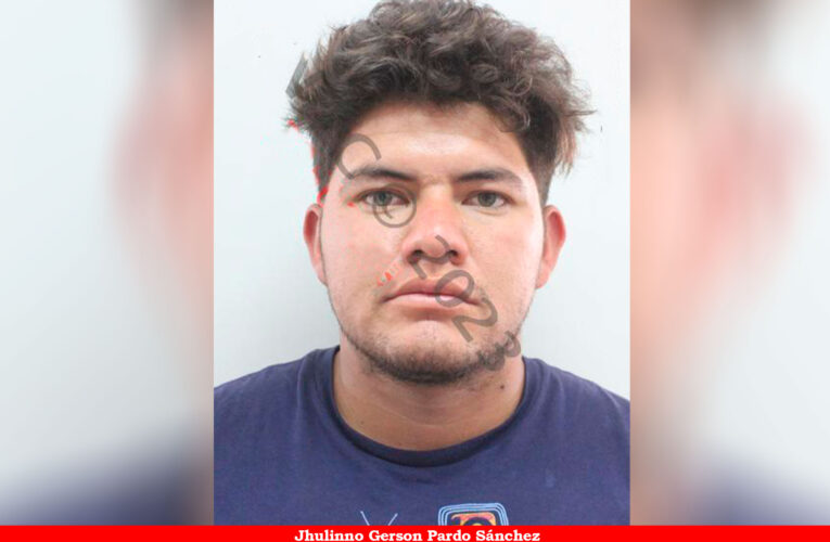Capturan a motociclista investigado por accidente con graves lesiones