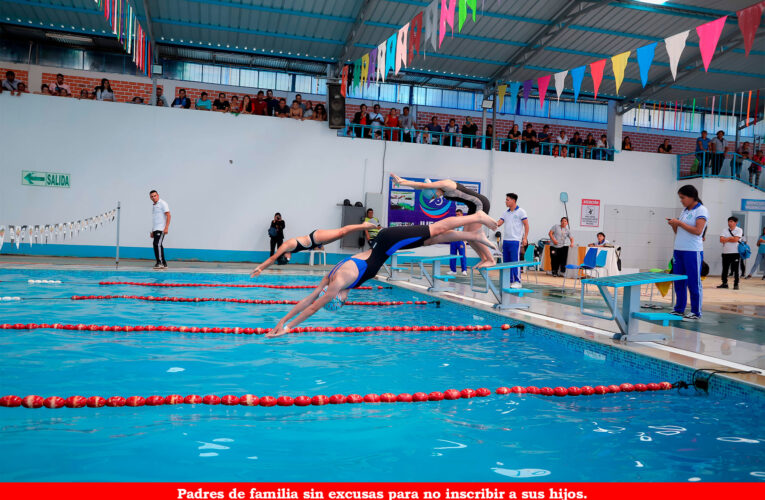 Clubes, academias y escuelas deportivas aperturan su ‘Ciclo Vacacional’