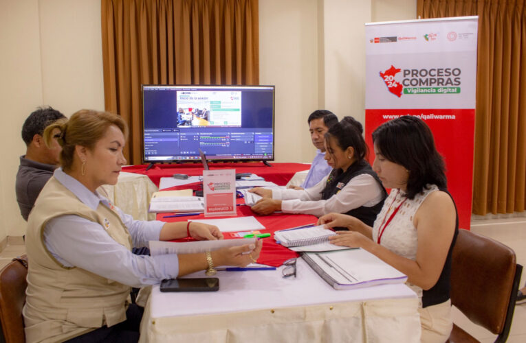 Adjudicó el total del el servicio alimentario escolar por raciones