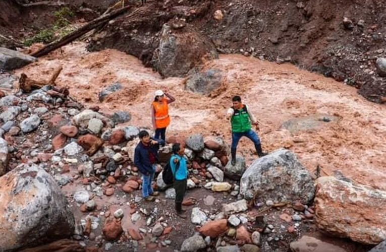 Diez distritos más de Huánuco emergencia por el impacto de las lluvias