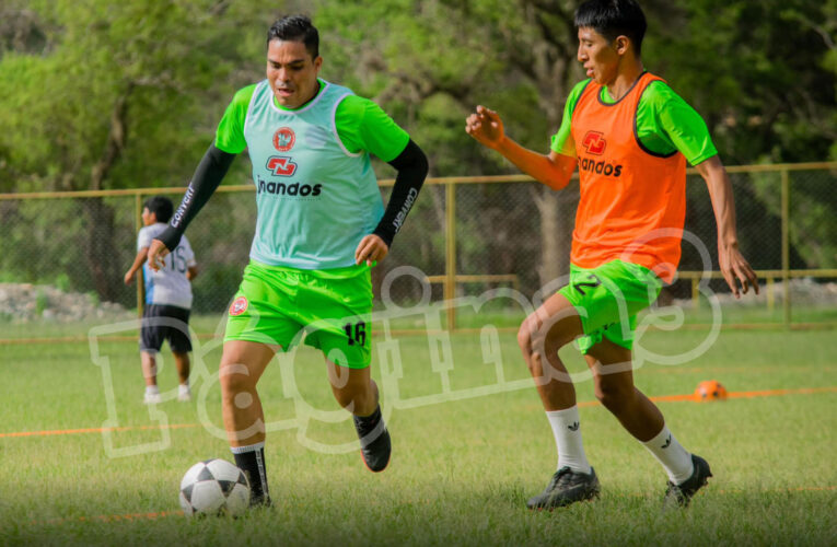 Paul Bashi: «Tenemos equipo para dar pelea»