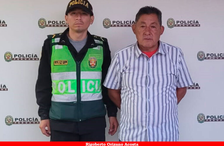 Lo detienen a minutos de haber sido excarcelado