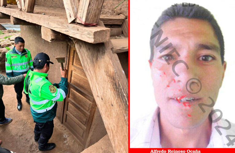 Madre es asesinada en Huacrachuco