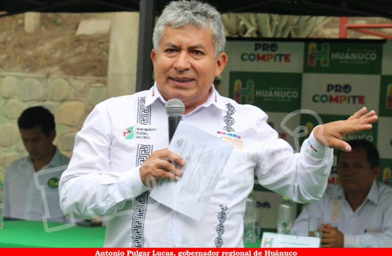 Comisión de Fiscalización del Congreso cita a Pulgar