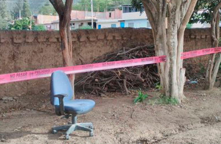 Colegio de Huancachupa también en mal estado