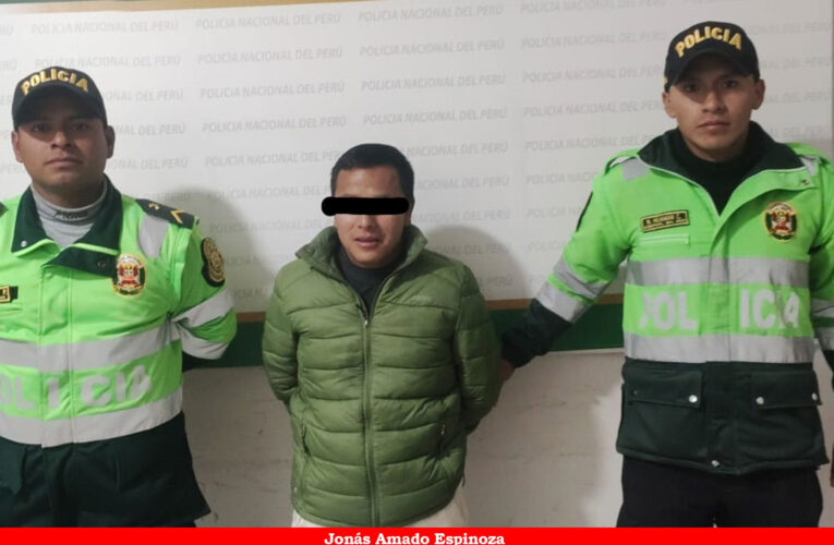 Agrede a adolescente acusándolo de  piropear a su esposa