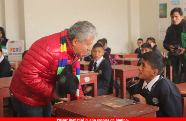 Más de doscientos mil escolares inician clases