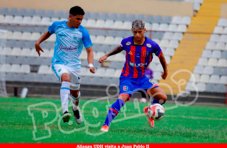 La LFP programó la cuarta fecha de la Liga2