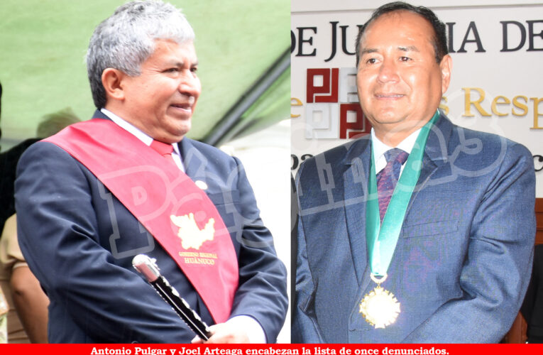 Denuncian a Pulgar y Arteaga por contrato de 241 mil soles