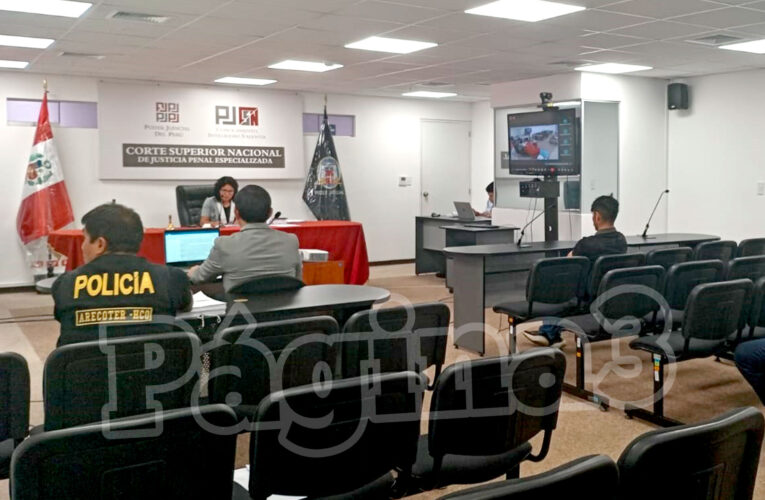 Dictan prisión para camarada «Andrés»