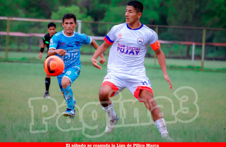 Pujay defiende la punta ante León