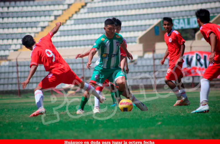 Huánuco espera  luz verde para jugar en el Complejo