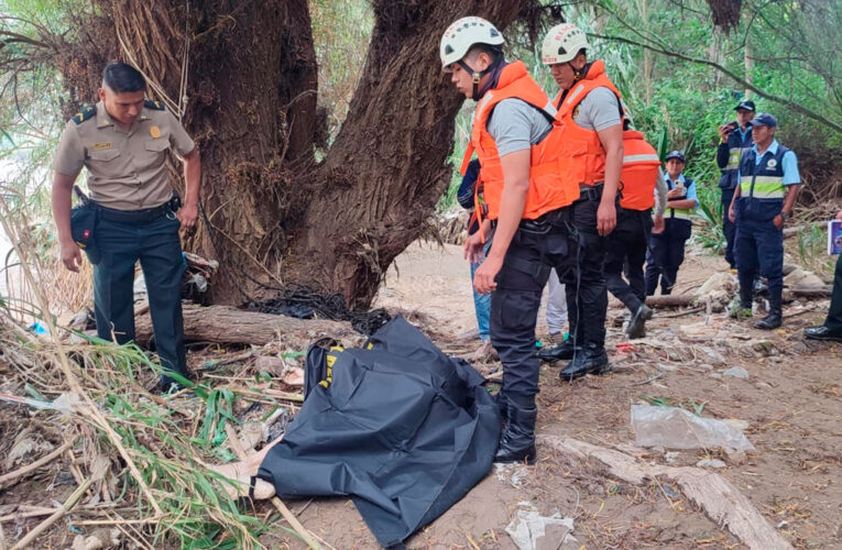 Cadáveres son recuperados de los ríos Huallaga  e Higueras