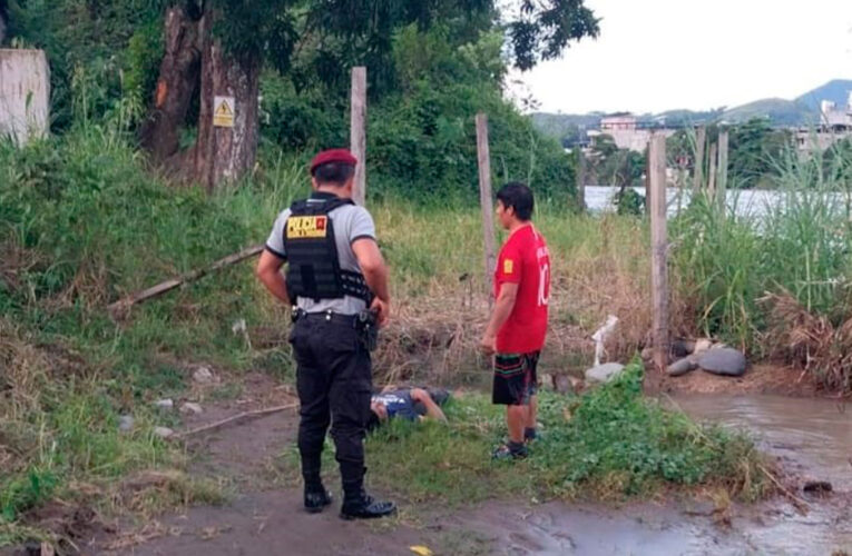 Poblador muere electrocutado en Castillo Grande