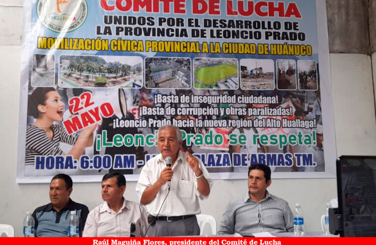 Amenazan con promover revocatoria de gobernador si no cumple promesas