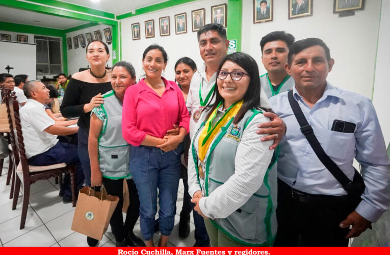 Este mes iniciarán obra de palacio municipal de Hermilio Valdizán