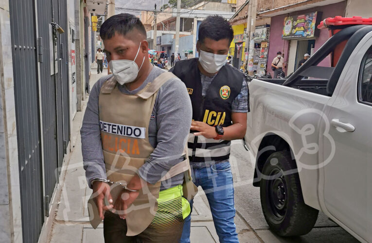 Sentencian a 4 sujetos que hurtaban al paso antes de la pandemia