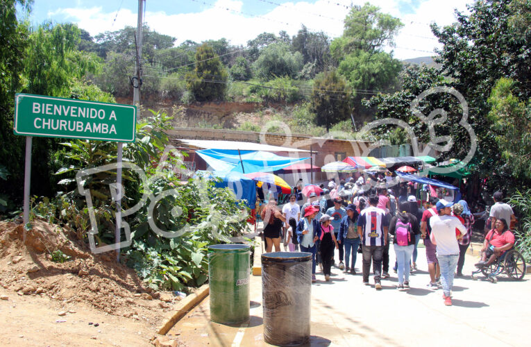 Huánuco recibió 50 mil visitantes en Semana Santa