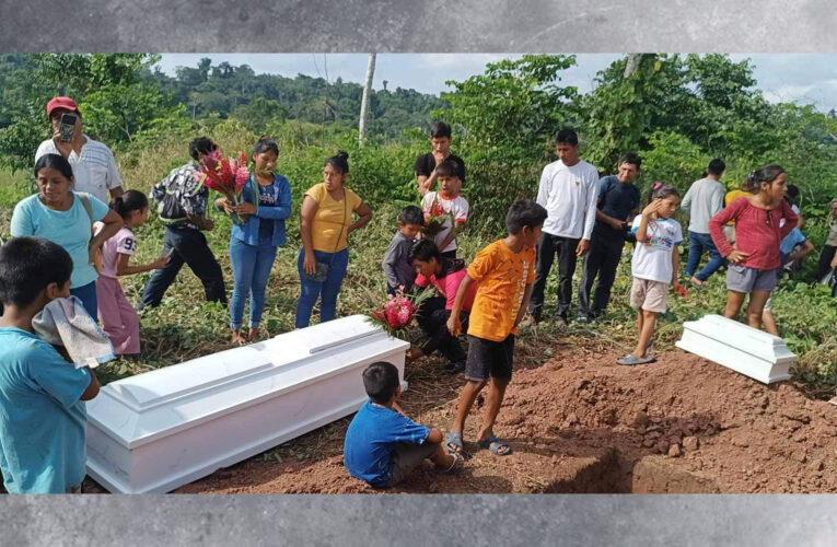 Joven de 20 años y su bebe fallecen durante el parto