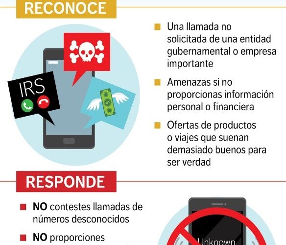 ¡Alerta! Nuevo virus  clona números telefónicos para solicitar dinero