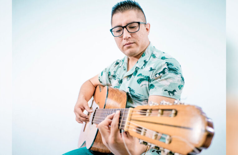 Ashok también sigue  produciendo musicalmente: grabó  recientemente la balada «Contigo»