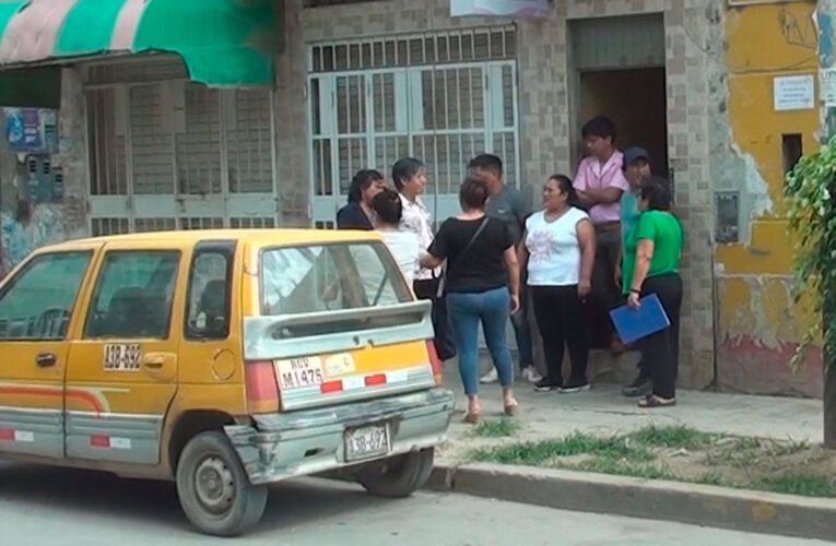 Buscan anular remate de inmueble en Amarilis