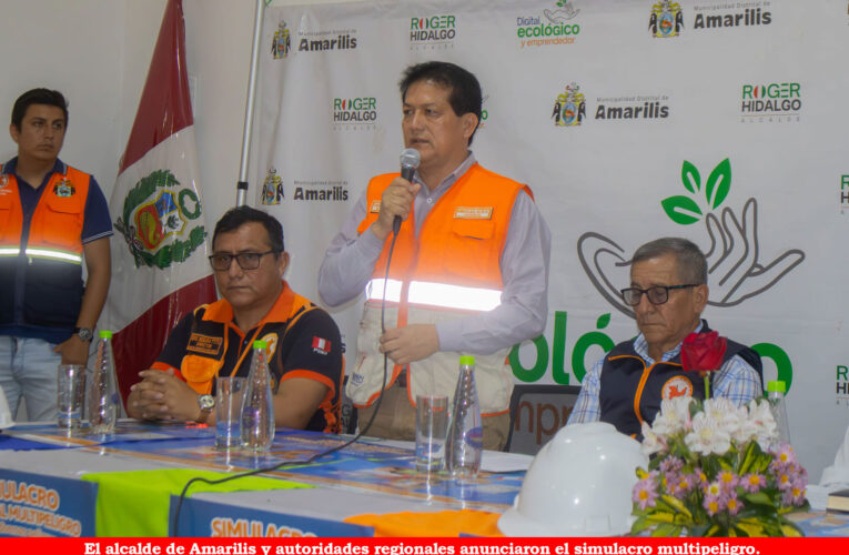 Llicua en riesgo de  deslizamiento de tierras