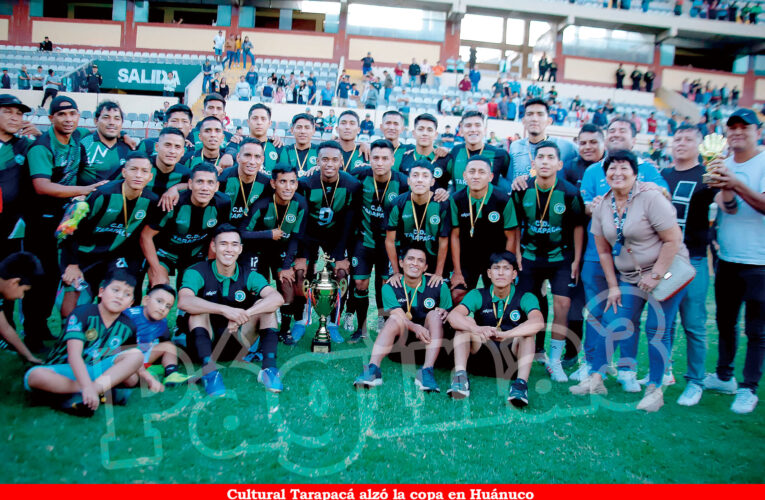 ¡Campeones!