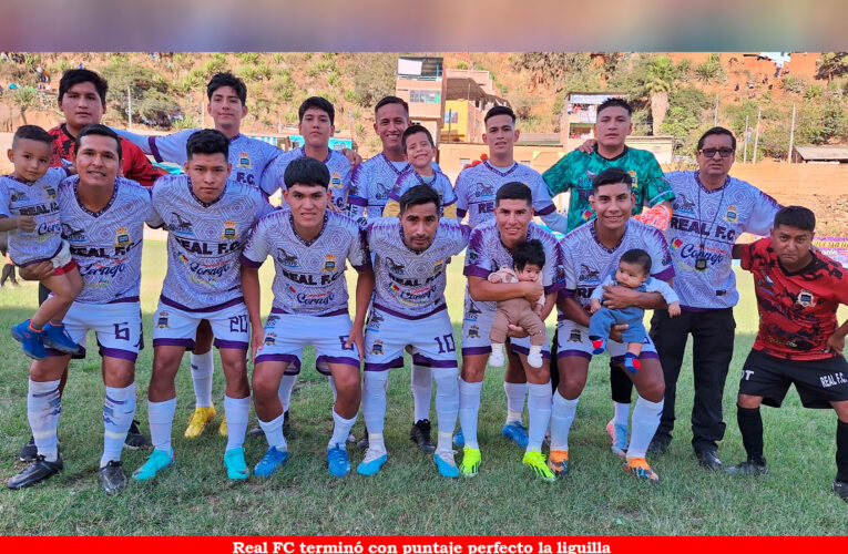 Racing Club acompañará al Real FC