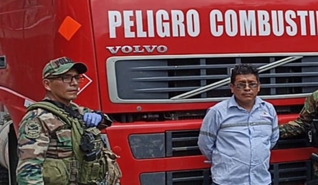Chofer que llevaba marihuana es sentenciado a 6 años
