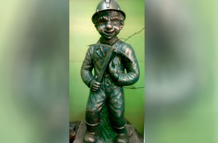Miguel Soto, considerado el más completo artista,  se encuentra en esta ciudad